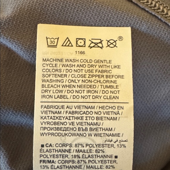 Athleta Sunchaser Short Sleeve Top - Picture 7 of 7